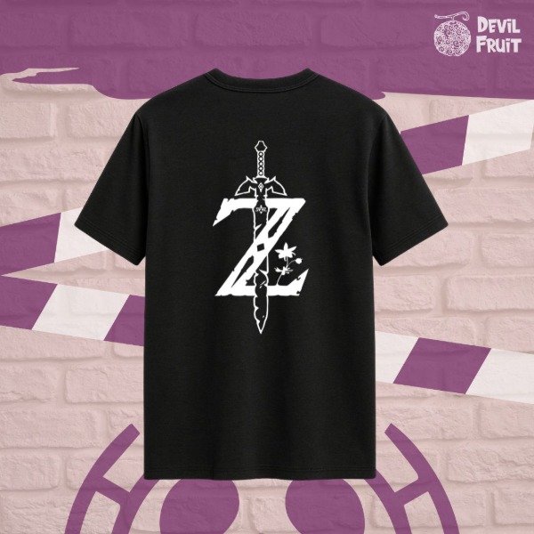 Producto - Remera Zelda