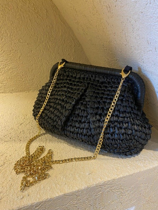 Producto - Clutch Noir