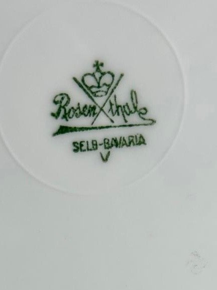 Producto - Plato de entrada Rosenthal - 3