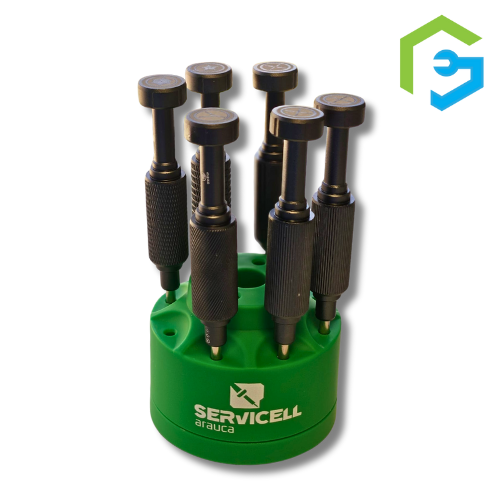 Producto - Kit Destornilladores Servicell Arauca