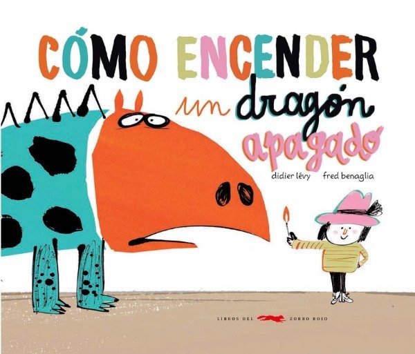 Producto - Cómo encender un dragón apagado