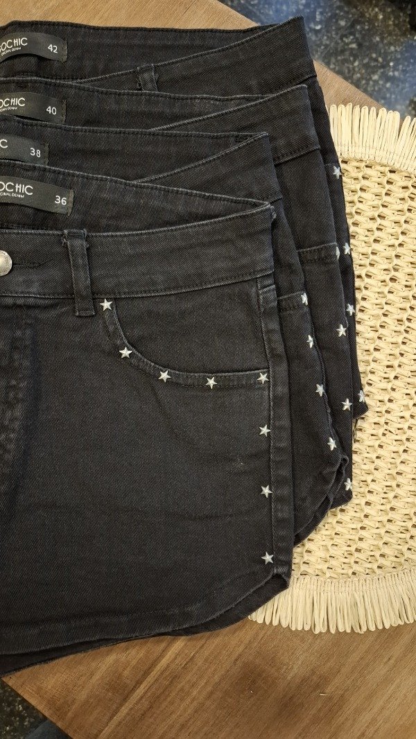 Producto - Short Estrella