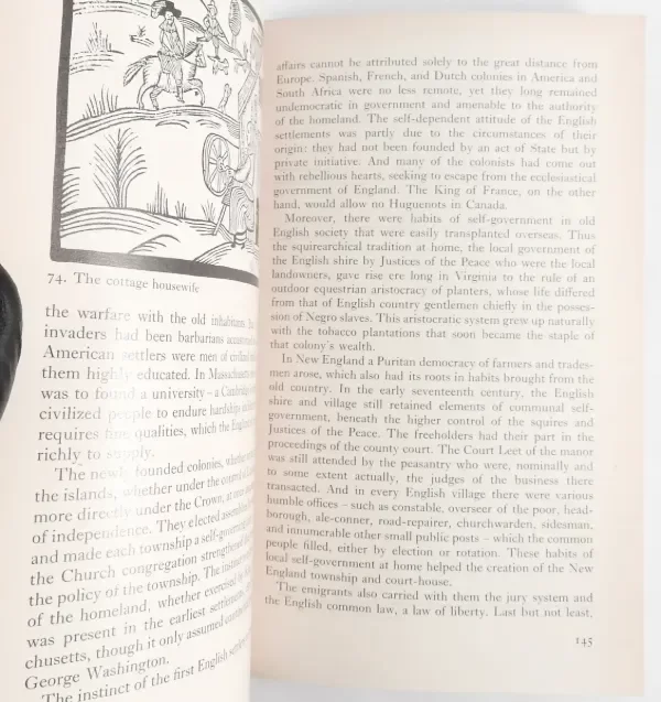 Producto - Trevelyan Illustrated English Social History 4 Vol Penguin - 3
