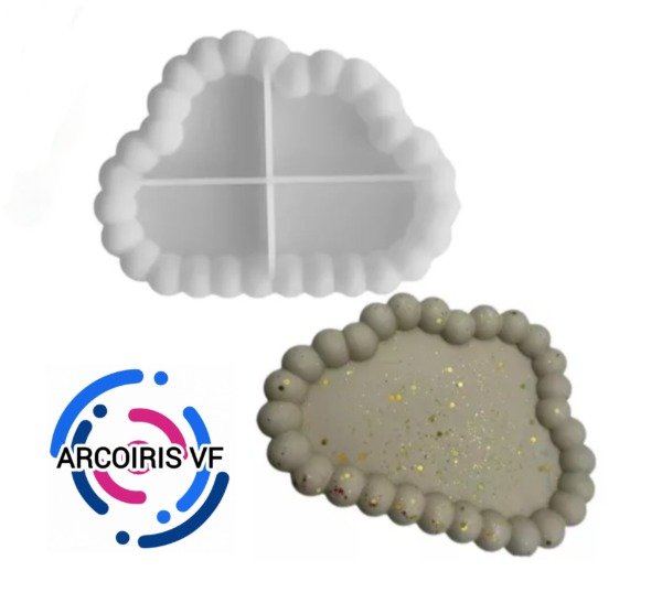 Producto - Bandeja  nube Buble