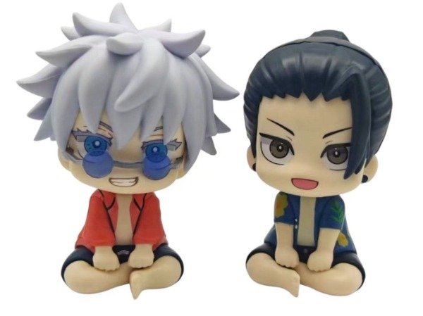 Producto - Figuras Jujutsu Kasien 10cm c/u