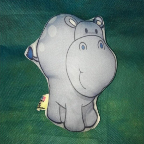Producto - Muñecos de Apego Hipopotamo