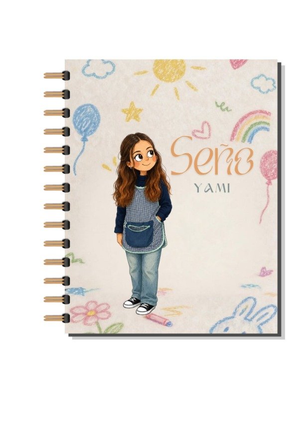 Producto - Agenda/cuaderno Docente