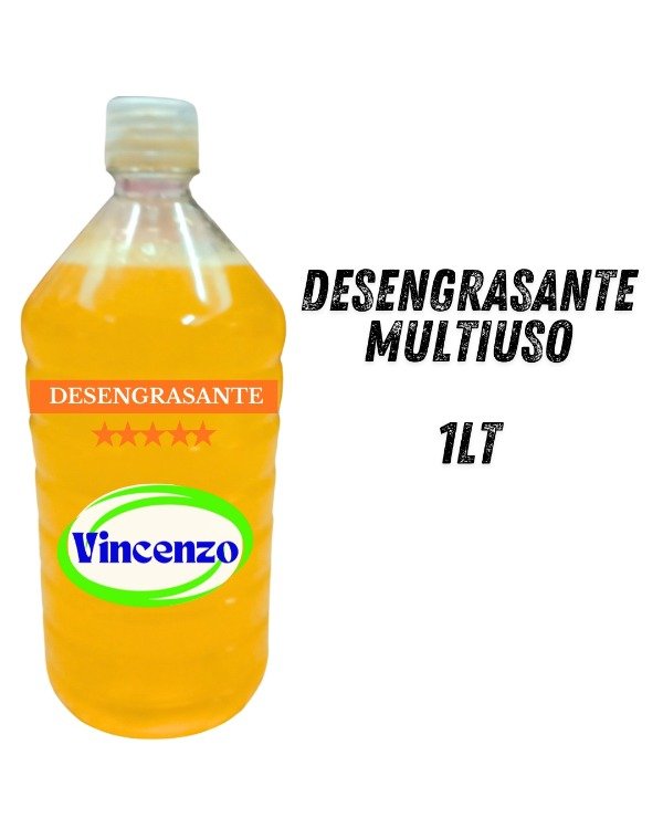 Producto - DESENGRASANTE X1LT