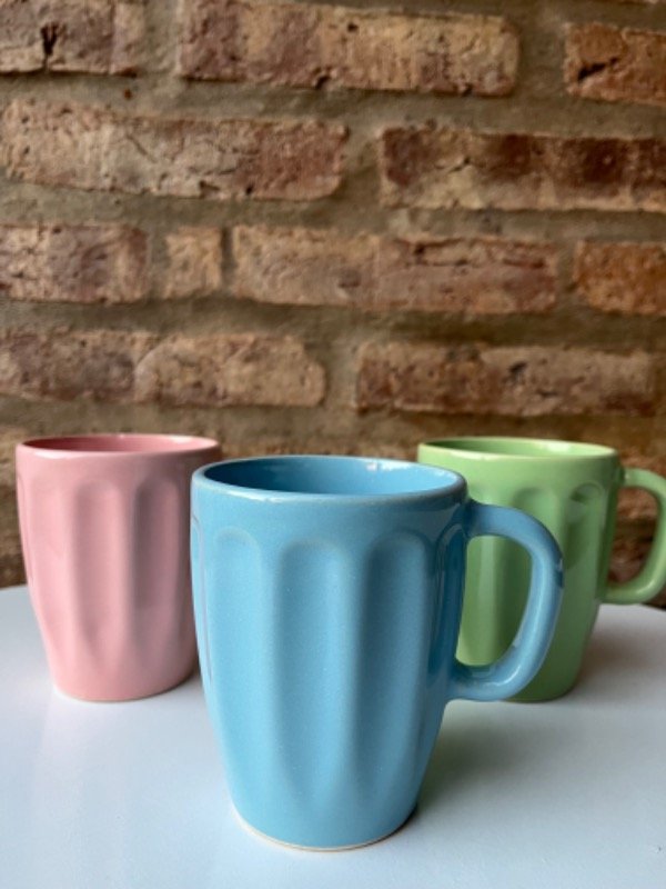 Producto - TAZAS BOMBE CERÁMICAS PASTELES