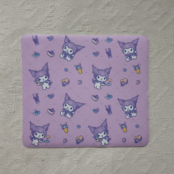 Producto - Mouse pad Kuromi 2