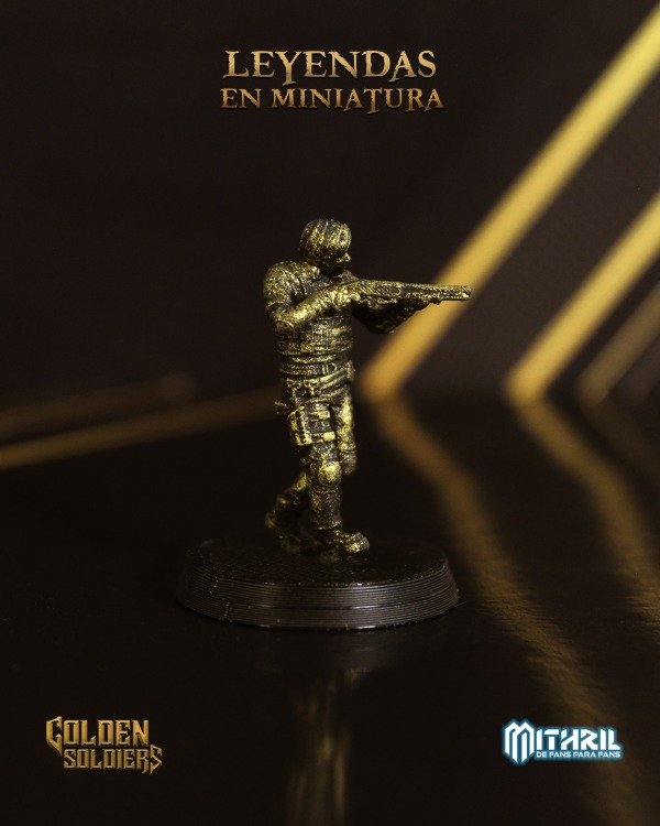 Producto - Leon S Kennedy - Resident Evil - Leyenda Nro 158 - 2