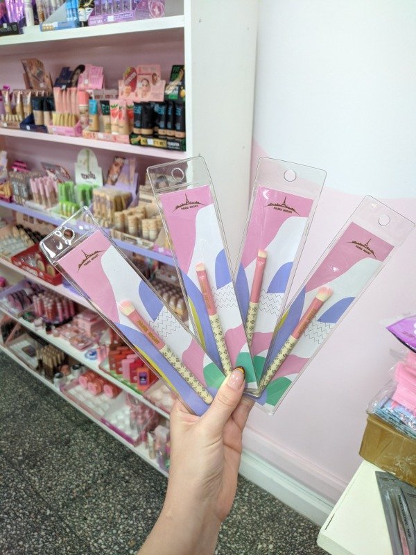 Producto - Brochas por unidad diferentes modelos paris nigth