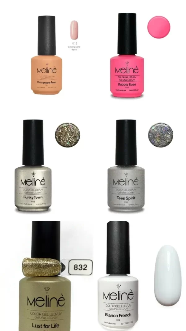Producto - Tonos meline