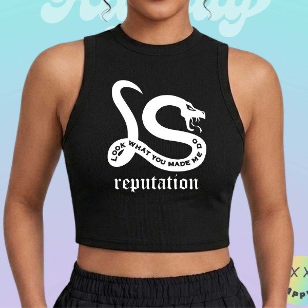 Musculosa Taylor Swift #19