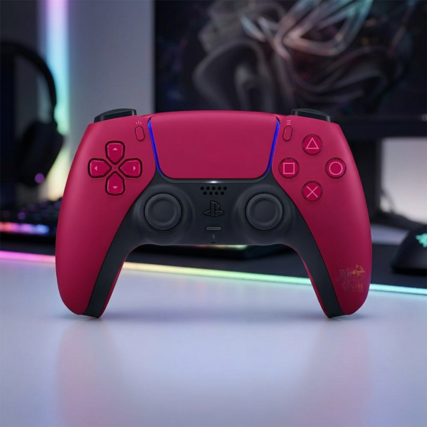 Producto - PS5 Dualsense Wireless Controller SONY - Cosmic Red
