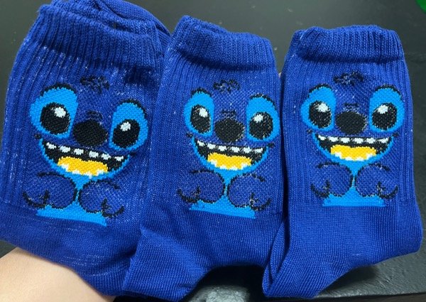 Producto - TENIS ADULTO STICH - Azul