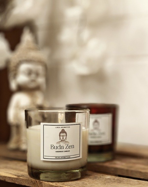 Producto - Vela de Soja Aromática