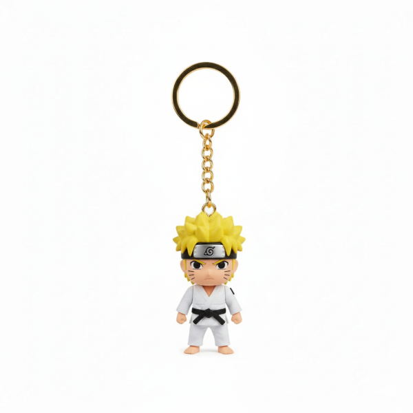 Producto - Llavero Personsajes BJJ