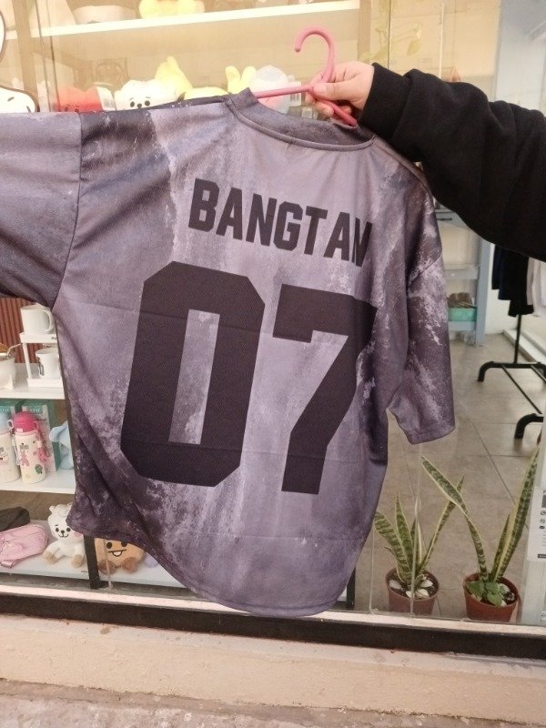 Producto - camiseta bts arirang - 1