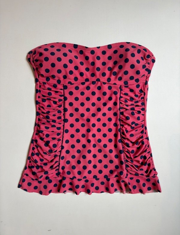 Producto - Strapless top Arizona