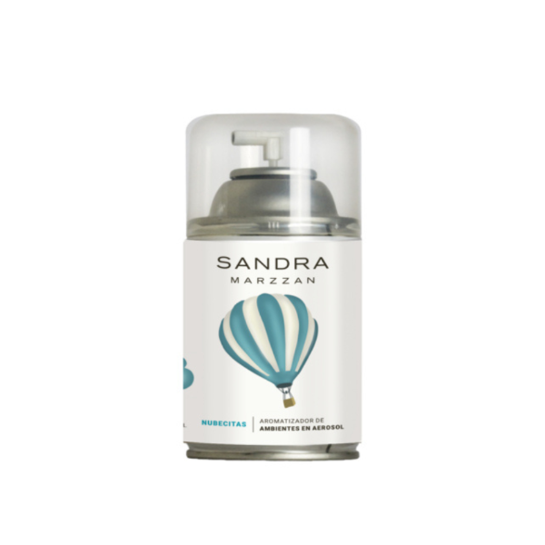 Producto - Aerosol Nubecitas