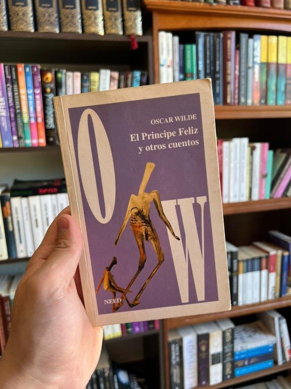 Producto - El principe feliz y otros cuentos (Oscar Wilide)