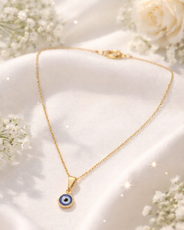 Producto - Cadena con dije Ojo Turco