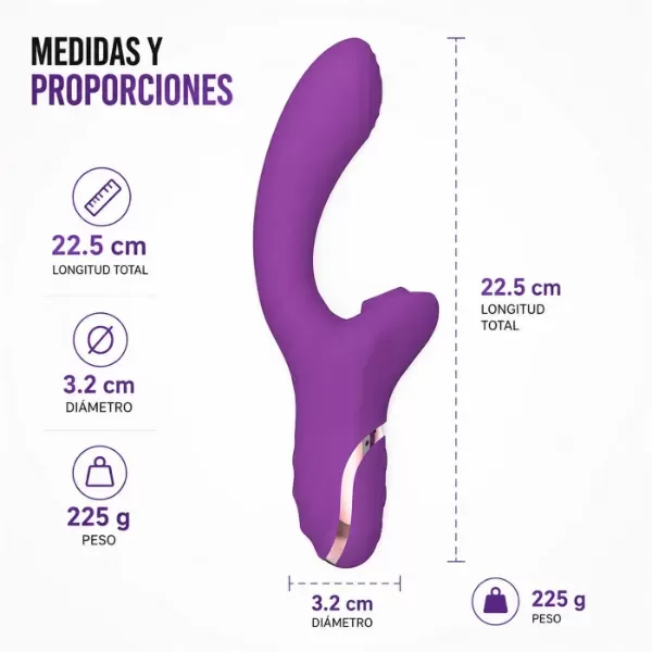 Producto - Suction Air Pulse Nexia