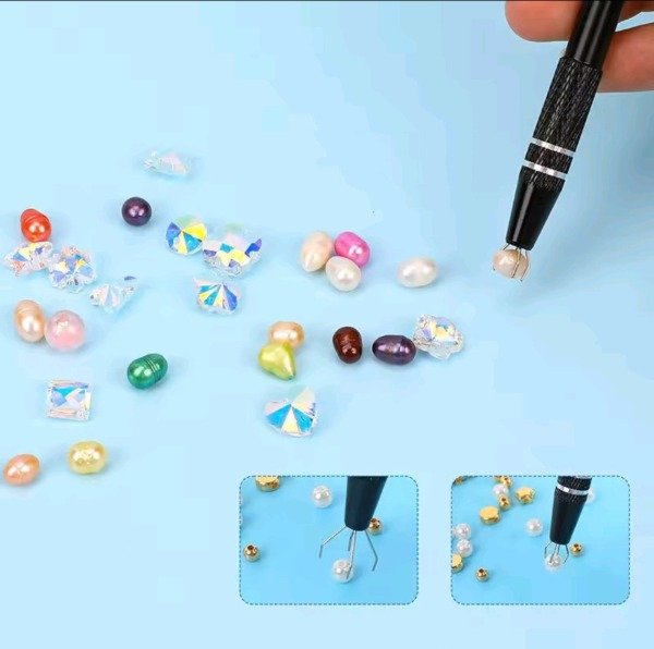 Producto - PINZA DE AGARRE  GARRA