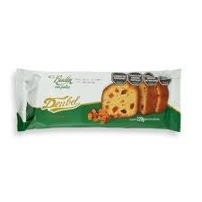 Producto - BUDIN DEUBEL S/FRUTAS 250G