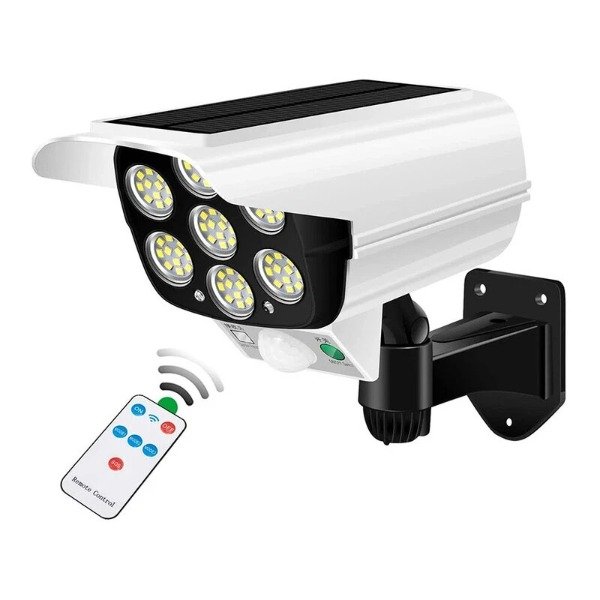 Producto - LUZ SOLAR CON SENSOR SEISA