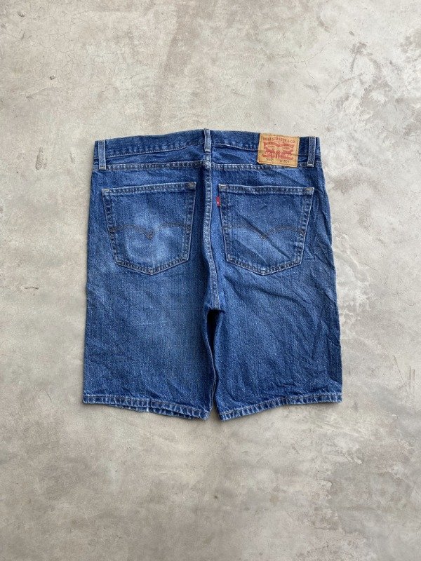 Producto - SHORT JEAN LEVI'S 505 (36) ###