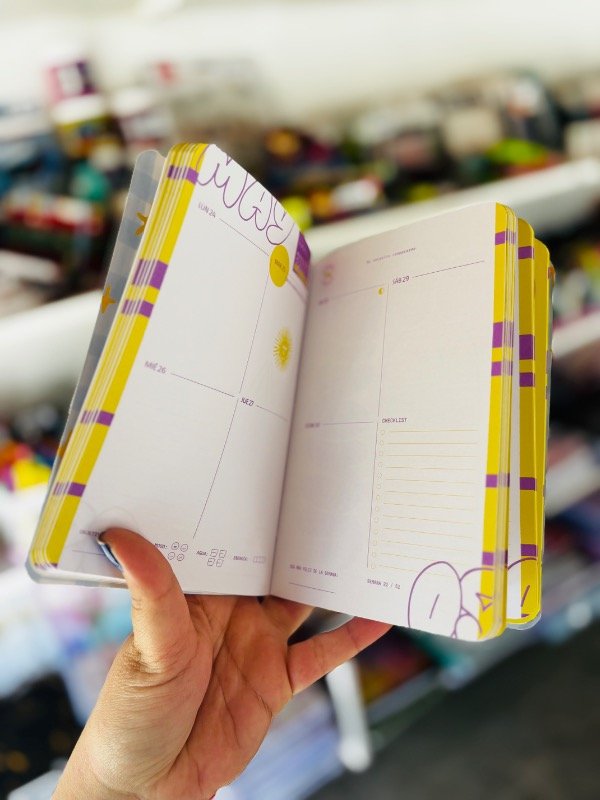 Producto - Agenda compacta 2027 - 11