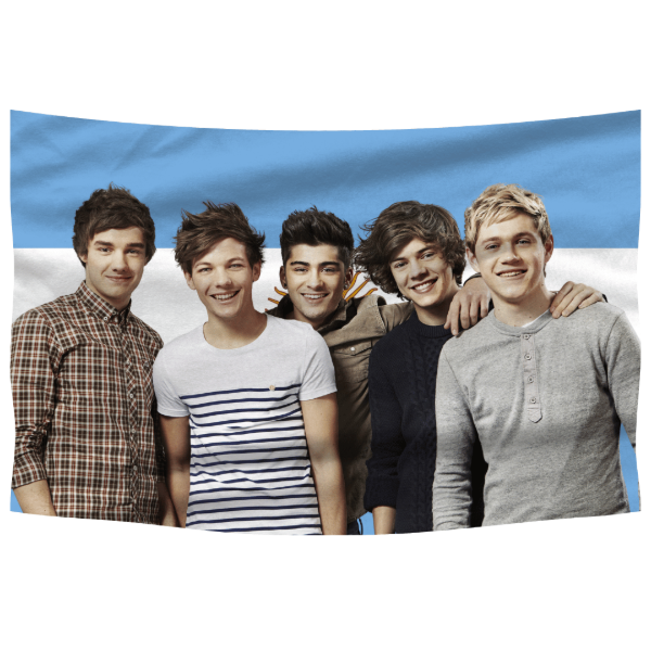 Producto - ONE DIRECTION - ARGENTINA vol 2