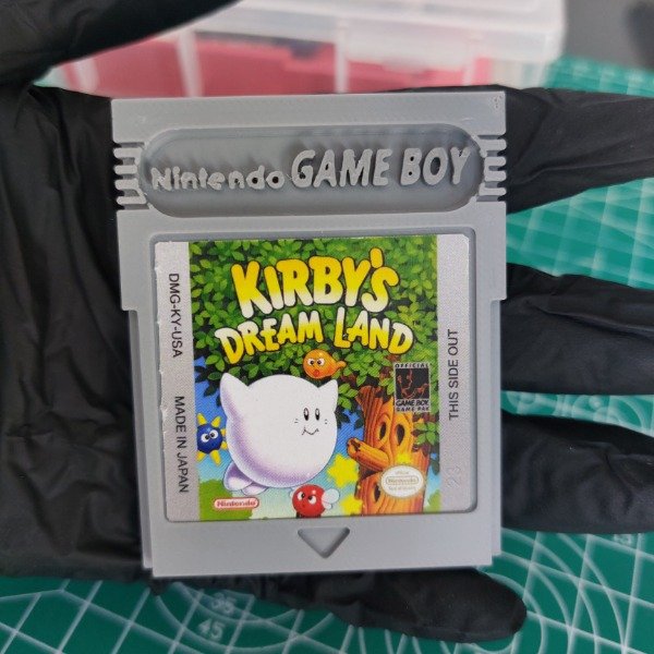 Producto - Kirbys Dream Land - Game Boy - 0