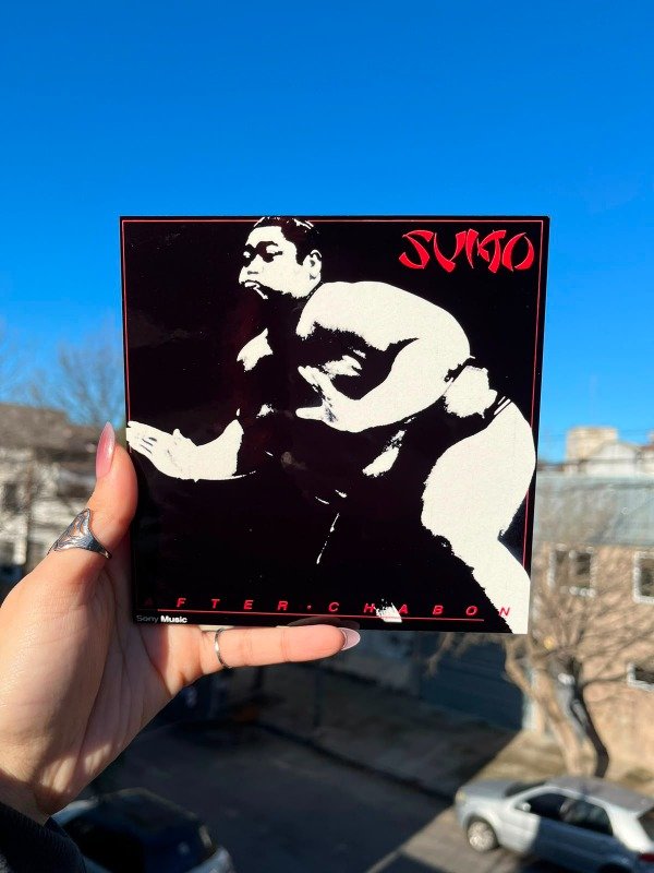 Producto - Sumo - After Chabon