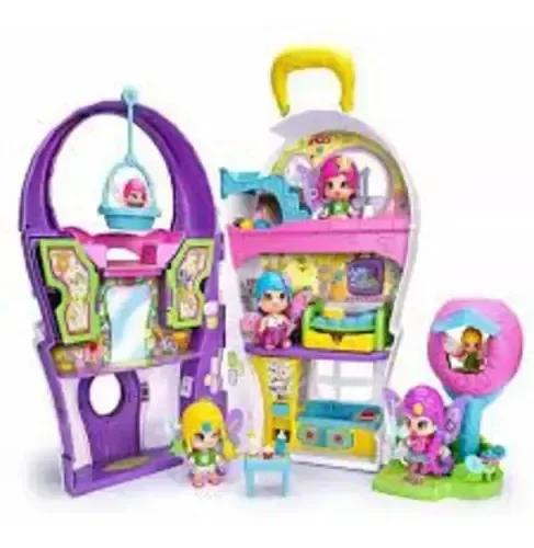 Producto - Pinypon Escondite Secreto De Las Hadas