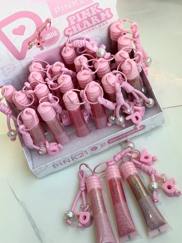 Producto - Gloss perla Pink 21