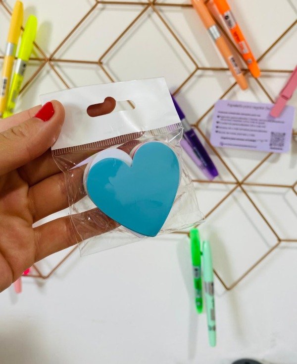 Producto - STICKY NOTES TRANSPARENTES COD 230