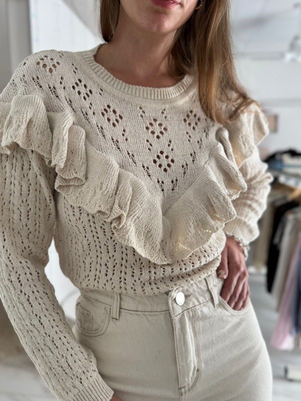 Producto - Sweter Lorena