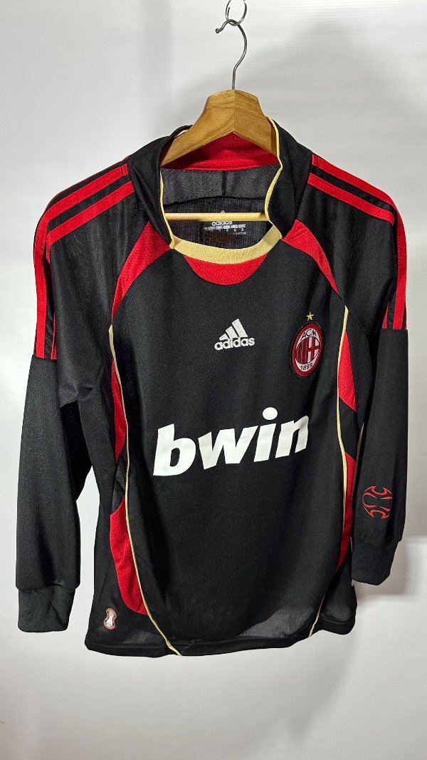 Producto - Kaka Milan Titular 2006/2007 Manga Larga
