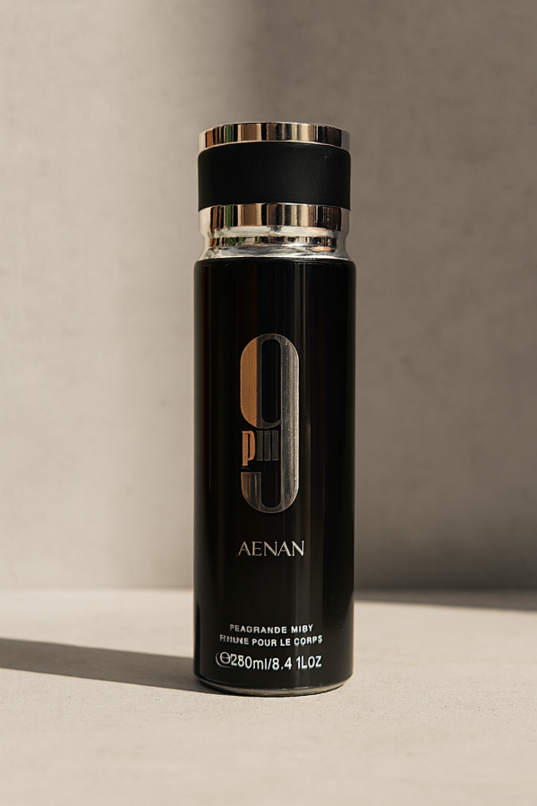 Producto - Body Splash Arabe Afnan 9pm 200ml