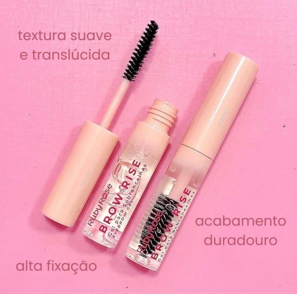 Producto - Gel de cejas Ruby Rose Brow Rice