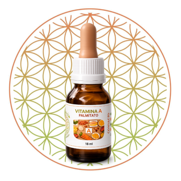 Producto - Vitamina A liquida (Palmitato) 15 gr