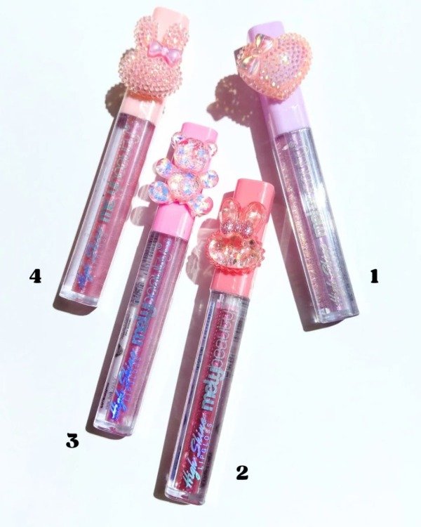 Producto - Gloss con aplique