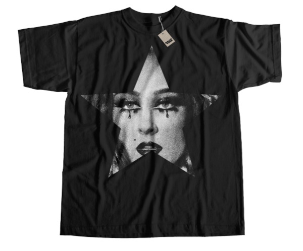 Producto - Remera negra CHAPPELL STAR