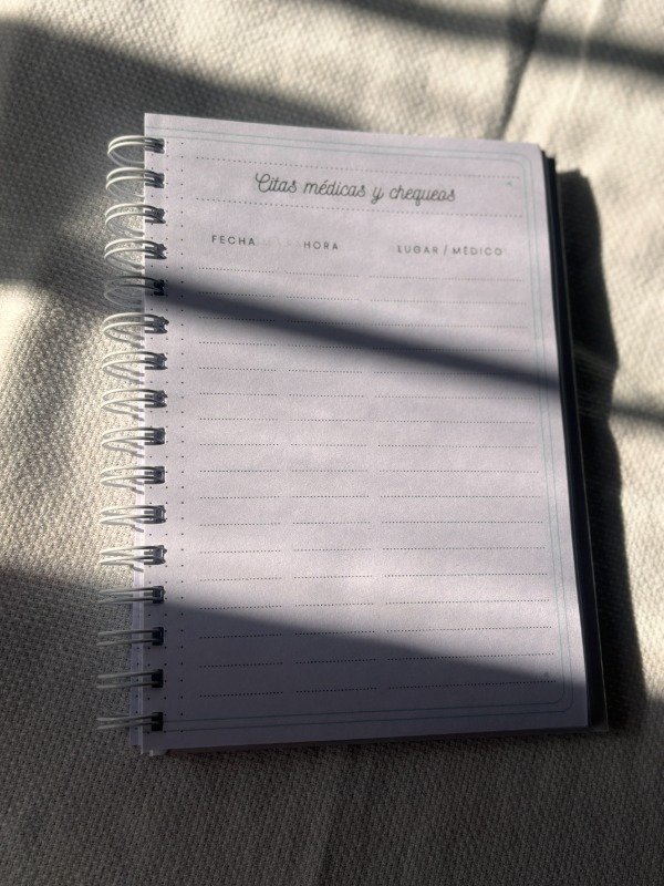 Producto - Cuaderno pediátrico - 4