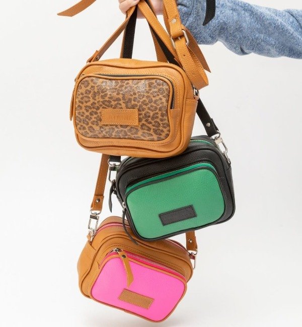 Producto - Bandolera Sil