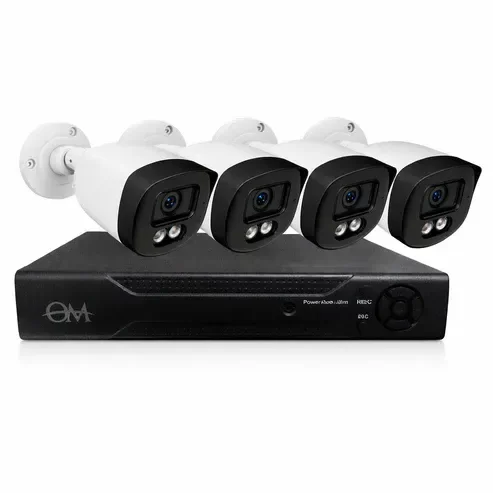 Producto - Kit de vigilancia 1080P HD