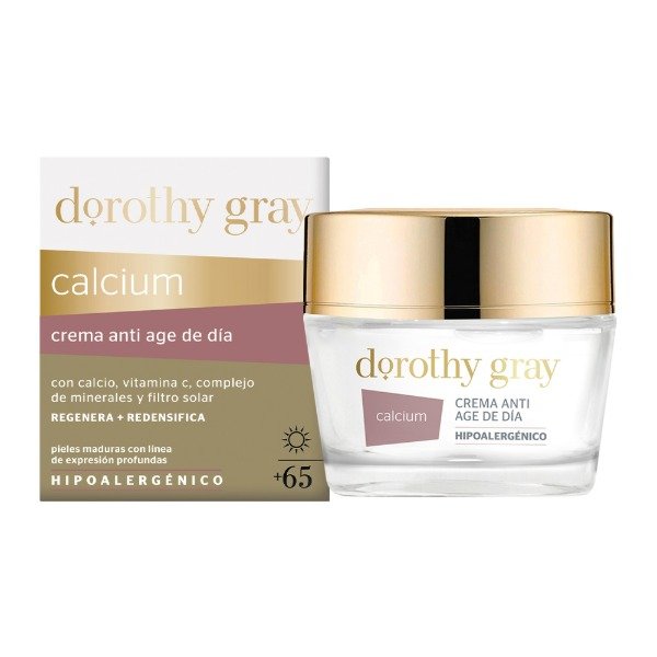 Producto - Dorothy Gray Crema de Día Calcium +60